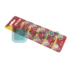 Батарейка Облик G13 LR44 10 шт., 1.5 В