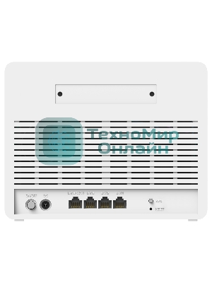 Маршрутизатор CUDY AC1200 Wi-Fi 4G LTE Cat.4 Router, AC1200 Wi-Fi, build-in 4G LTE modem, 4 10/100M RJ45 Ports, Nano SIM Slot, 300Mbps at 2.4GHz + 867Mbps at 5GHz, Internal antennas, PPTP/L2TP/OpenVPN/WireGuard VPN, DNS over Cloudflare/Google/Quad9, DDNS, SMS, Band locking, TR069/TR098/TR111/TR181, Cudy Mesh Support, LTE-FDD: B1/3/5/7/8/20/28; LTE-TDD: B38/40/41;WCDMA: B1/5/8/8