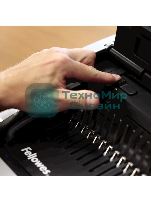 Переплетчик Fellowes GALAXY-E