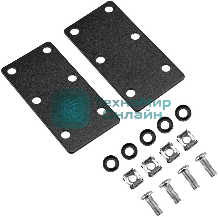 Блок распределения питания Rexant для 19