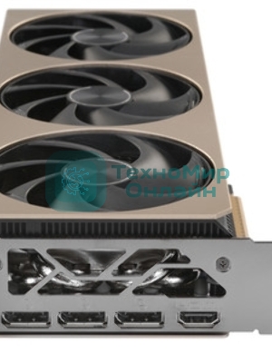 Видеокарта MSI RTX 5070Ti 16G VENTUS 3X OC 16Gb GDDR7 256bit 3xDP HDMI 3FAN RTL