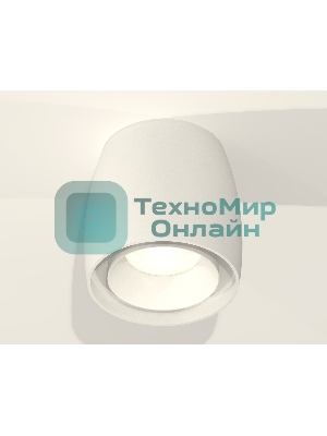Светильник Ambrella Light XS1141001 SWH белый песок MR16 GU5.3 (C1141, N7030)