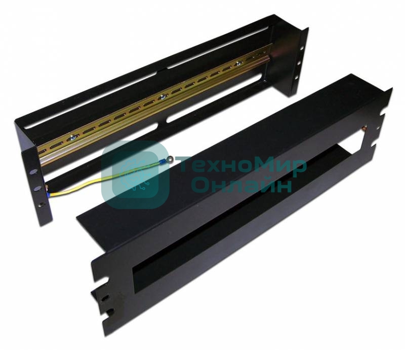 Панель Lanmaster TWT-CB-DINRL/3U