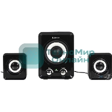 Акустическая система Defender Z4 2.1,11 вт., Питание от USB