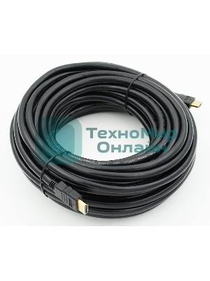 Кабель аудио-видео Behpex HDMI (m)/HDMI (m) 15м.