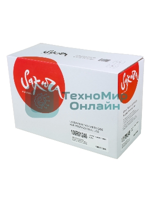 Картридж лазерный Sakura 106R01246 для Xerox P3428,черный, 8000 к.