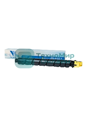 Картридж NVPrint совместимый NV-TK-8515 Yellow для Kyocera TASKalfa 5052ci/6052ci (20000k)