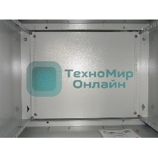 Стенка задняя к шкафу ЦМО ШРН, ШРН-Э и ШРН-М 6U в комплекте с крепежом (А-ШРН-6) 