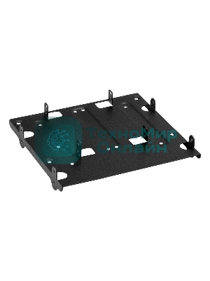 Салазки (переходник) ExeGate EX292549RUS HD-MFT5M металлические мультифункциональные для установки 4xHDD/SSD 2.5