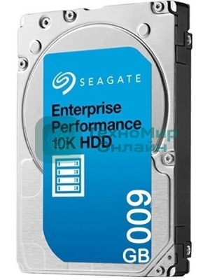 Жесткий диск Seagate SAS2.5
