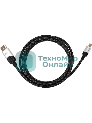 Кабель-переходник Mini DisplayPort M -> Display Port M 1.4V 1,8 м VCOM CG685-1.8M