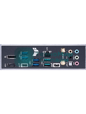 Материнская плата ASUS TUF GAMING Z790-PLUS WIFI, LGA 1700, Intel Z790, 4xDDR5, 4xSATA, 4xM.2, 1xPCIe 5.0 x16, 1xPCIe 4.0 x4, 2xUSB-A 3.2 Gen 2, 4xUSB-A 3.2 Gen 1, 1xUSB-C 3.2 Gen 2, 1xUSB-C 3.2 Gen 2x2, 1x2.5Gb LAN, 5x3.5 мм, 7.1, Standard-ATX