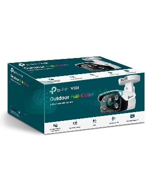 Камера IP 3MP Outdoor Full-Color Bullet Network Camera