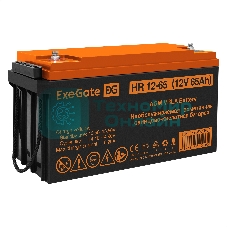 Комплект Источник бесперебойного питания EX295998RUS + батарея 65Aч EX282982RUS 2шт (инвертор, синус, для котла, настенный) ExeGate FineSine SX-1500.LCD.AVR.2SH <1500VA/1050W, чистая синусоида, цветной LCD-дисплей, AVR, 2*Schuko, линейно-интерактивный, крепление настенное/универсальное, черный> + батарея ExeGate HR 12-65 (12В, 65А·ч) 2шт