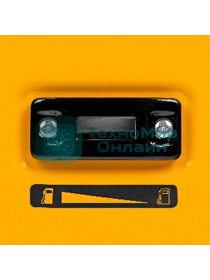 Электрогенератор бензиновый Denzel PS-120EAD-3, 12 кВт, 110 дБ, 180 кг