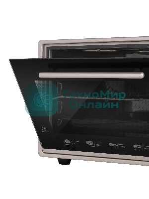 Мини-печь Maunfeld СEMOA.456.S2