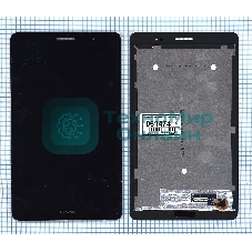 Модуль (матрица + тачскрин) для Huawei MediaPad T3 8.0 черный