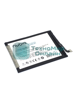 Аккумуляторная батарея Li3839T43P6h406790 для ZTE Nubia Z11 Max 3.8V 3900mAh