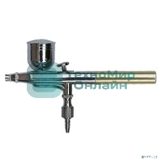 Аэрограф FUBAG AGS02/7 9л/мин 1бар 7мл съемный, 0.2мм набор кейс