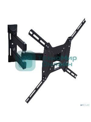 Кронштейн для телевизора Kromax DIX-24 черный 15