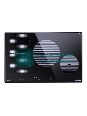 Индукционная варочная панель Maunfeld CVI804SFBK LUX Inverter