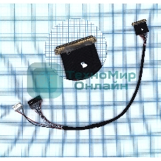 Шлейф P3 для теста матриц 40pin edp 4k Right