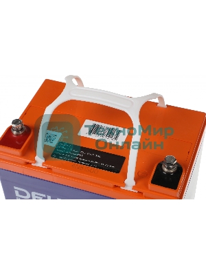 Батарея для ИБП Delta HRL 12-33 X 12В 33А·ч