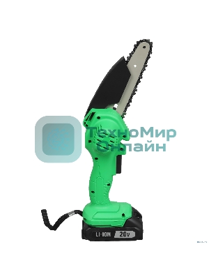 Электрическая цепная пила Zitrek GreenSaw 20 Plus дл.шины:6