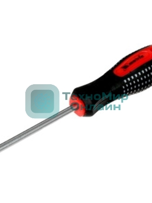 Отвертка Matrix Fusion 11441 PH2 х 100 мм, CrV, 3-х компонентная рукоятка 