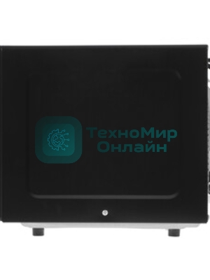 Микроволновая печь Centek CT-1561 черный, 23 л, 1300 Вт, переключатели - сенсор, кнопки