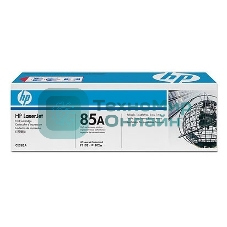 Картридж лазерный HP CE285A черный для LaserJet P1102/P1102w, M1132/M1212nf 1600 стр.