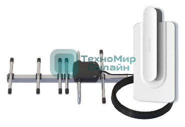 Усилитель сигнала LOCUS SOTOBOX 2.0 GSM-900 890-915/935-960Мгц, Мегафон/МТС/БиЛайн, Коэф усил 35дБи, разм 170Х85Х37мм, Потреб мощн от сети 220В 13Вт, Тип ВЧ- соедининея TNC, Радиус действия 10м, Колич одновременных разговор в зоне действия 4-6, Диап раб темпер, О С +5...+50