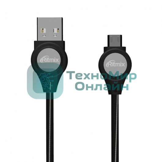 Кабель RITMIX RCC-419 черный
