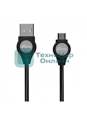 Кабель RITMIX RCC-419 черный