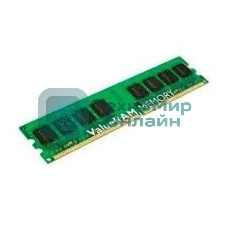 Оперативная память Kingston ValueRAM, DDR3, 8GB (1x8GB), 1600MHz, CL11, DIMM
