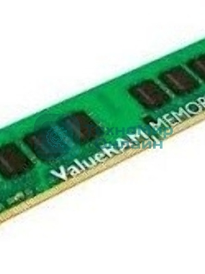Оперативная память Kingston ValueRAM, DDR3, 8GB (1x8GB), 1600MHz, CL11, DIMM