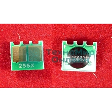 Чип ELP для HP LaserJet Enterprise P3010/3015 черный, 12K (Китай)