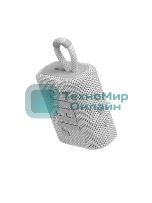 Портативная акустика JBL GO 3, белый