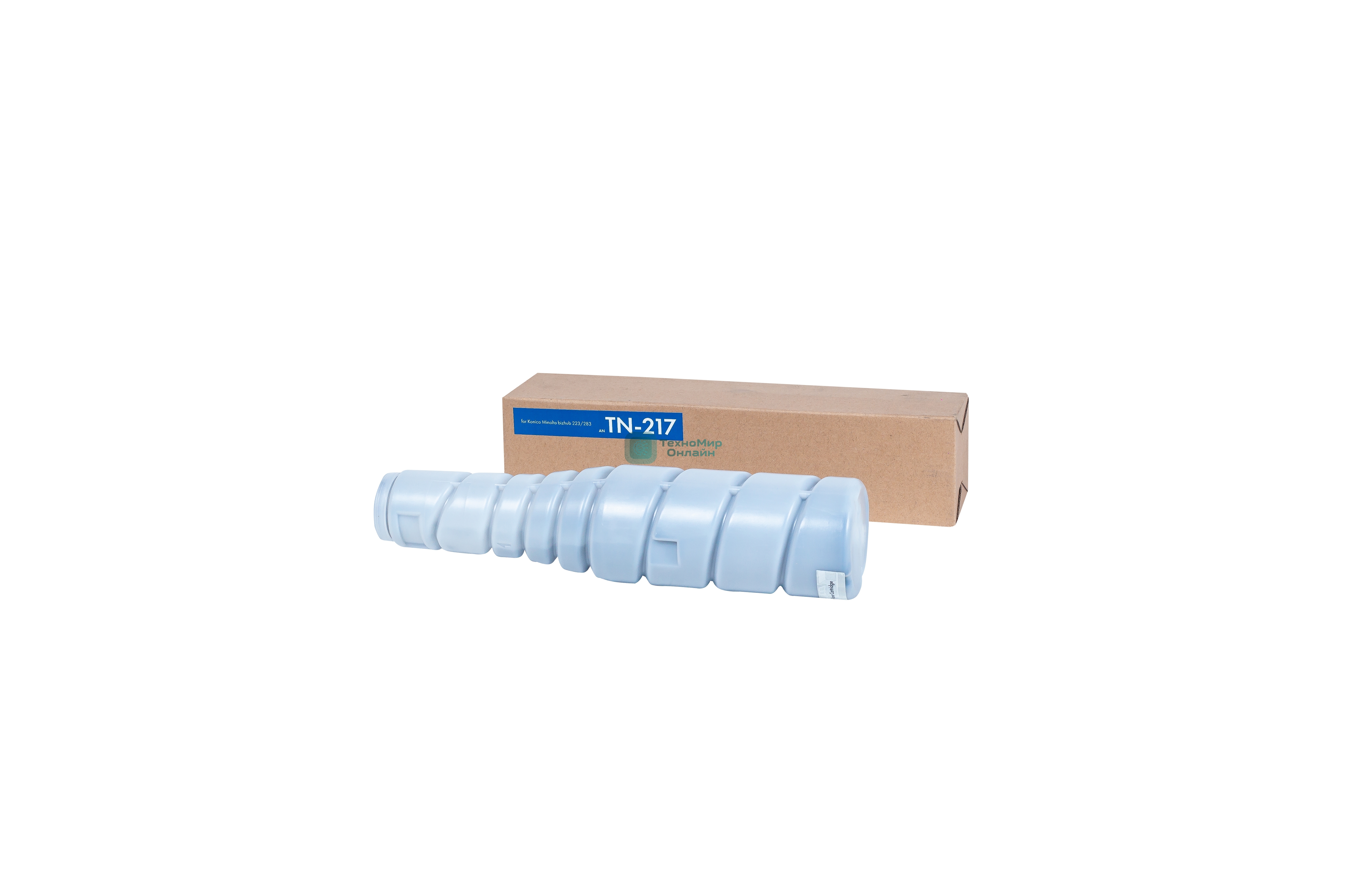 Картридж лазерный NVPrint совместимый Konica Minolta TN-217 для bizhub 223/283 (17500k)