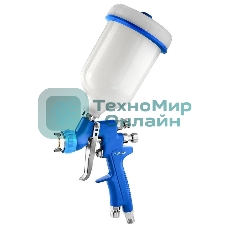 ЗУБР Краск. пнев. 