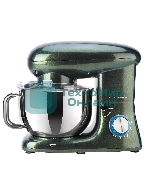 Миксер планетарный Starwind SPM7166 1600 Вт, хамелеон
