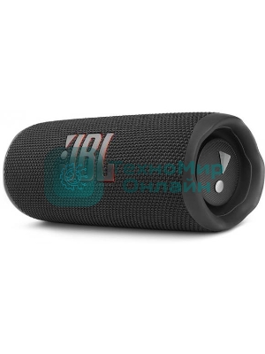 Портативная акустика JBL Flip 6, черный