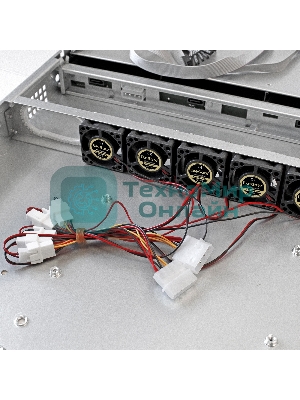 Серверный корпус ExeGate Pro EX288492RUS 1U660-HS04 (RM 19