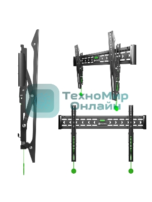 Кронштейн ONKRON TM6 для телевизора 43
