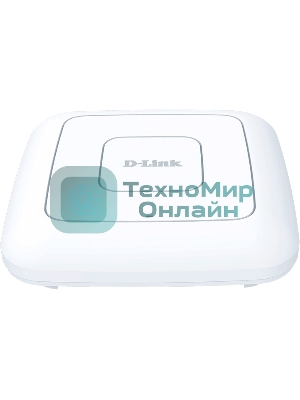 Точка доступа D-Link DAP-300P/A1A N300 10/100BASE-TX белый
