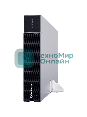 Внешний батарейный модуль Battery cabinet CyberPower BPE192VL2U01 for OL8KERTHD/OL10KERTHD (12V/6AH х 16) with battery charger