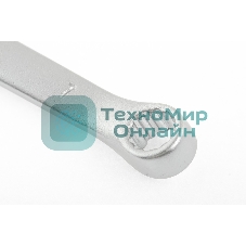 Ключ комбинированный Stels 7 мм, CrV, матовый хром