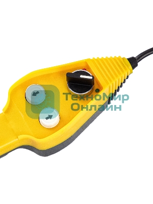 Лебедка автомобильная электрическая Denzel LB- 3000, 3,6 т, 3,4 кВт, 12 В