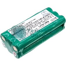 Аккумулятор CameronSino CS-DML608VX для Dirt Devil M606, M607, M612 1800mAh 14.4V Ni-Mh