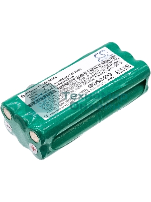 Аккумулятор CameronSino CS-DML608VX для Dirt Devil M606, M607, M612 1800mAh 14.4V Ni-Mh
